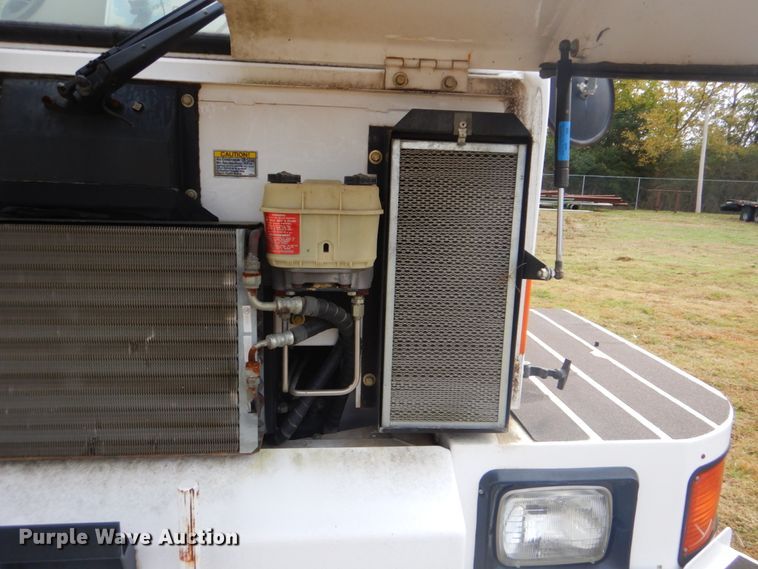 image for item FF9082 2007 Allianz 4000 street sweeper