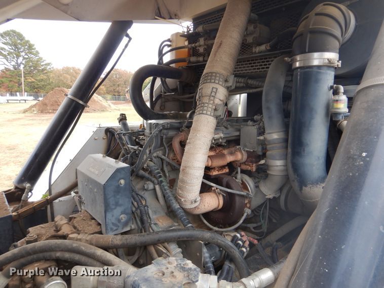 image for item FF9082 2007 Allianz 4000 street sweeper