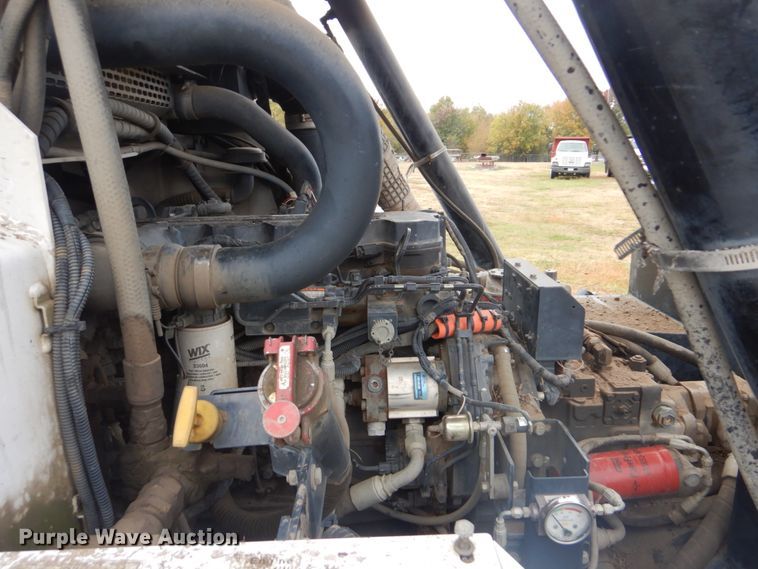 image for item FF9082 2007 Allianz 4000 street sweeper