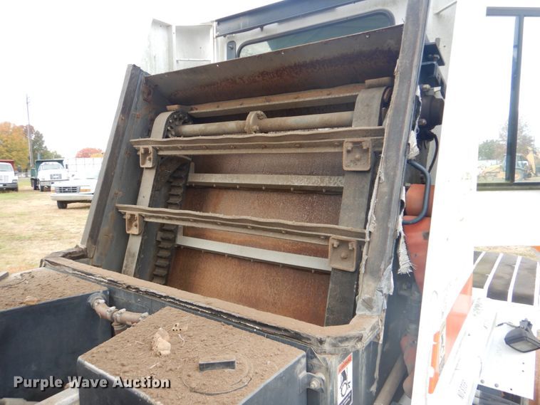 image for item FF9082 2007 Allianz 4000 street sweeper