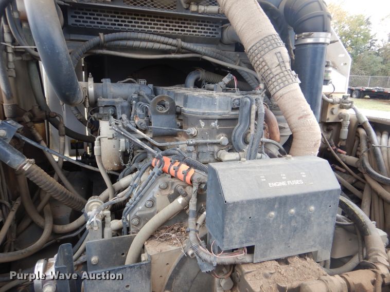 image for item FF9082 2007 Allianz 4000 street sweeper