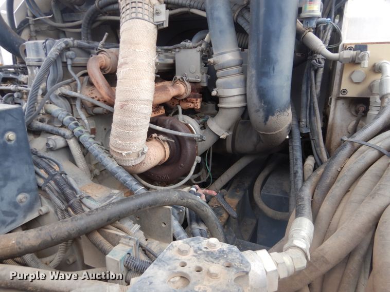 image for item FF9082 2007 Allianz 4000 street sweeper