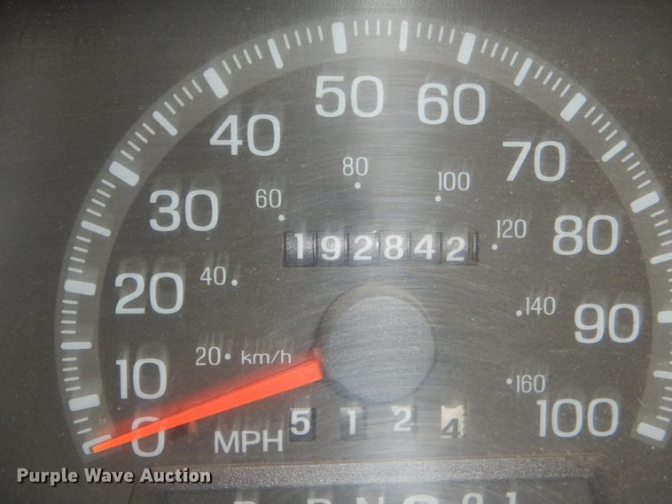 image for item FF9083 1997 Ford F150 pickup truck