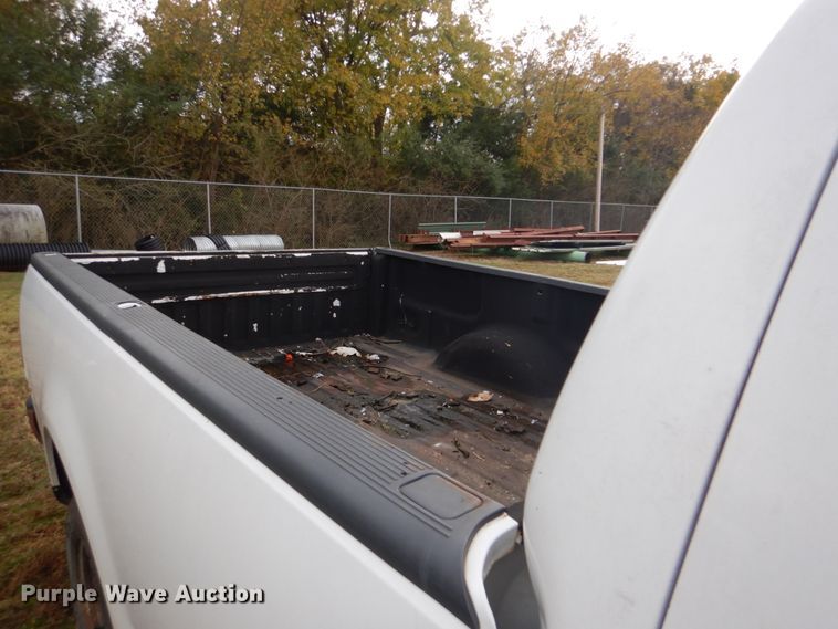 image for item FF9083 1997 Ford F150 pickup truck