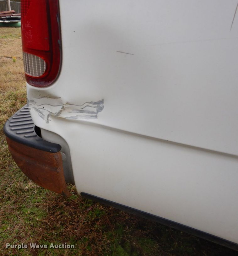 image for item FF9083 1997 Ford F150 pickup truck