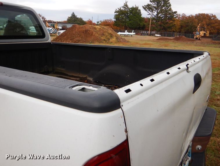 image for item FF9083 1997 Ford F150 pickup truck