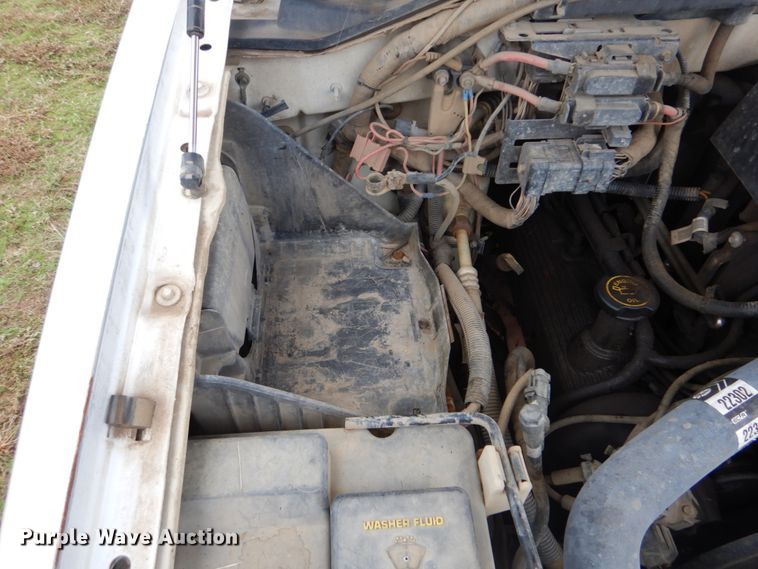 image for item FF9083 1997 Ford F150 pickup truck