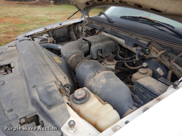 image for item FF9083 1997 Ford F150 pickup truck