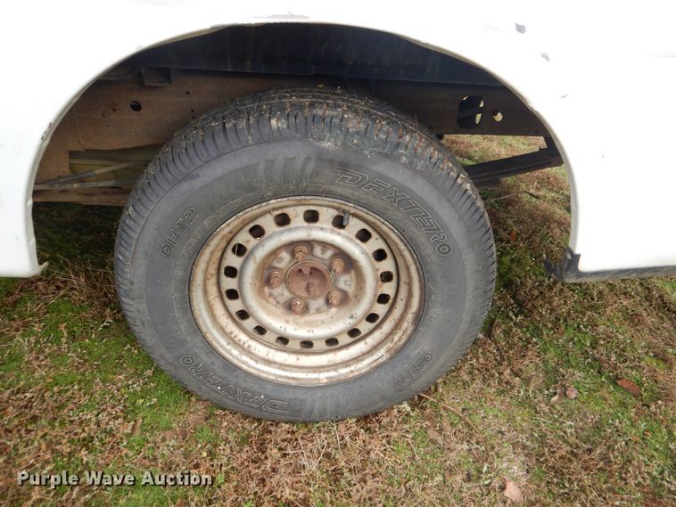 image for item FF9083 1997 Ford F150 pickup truck