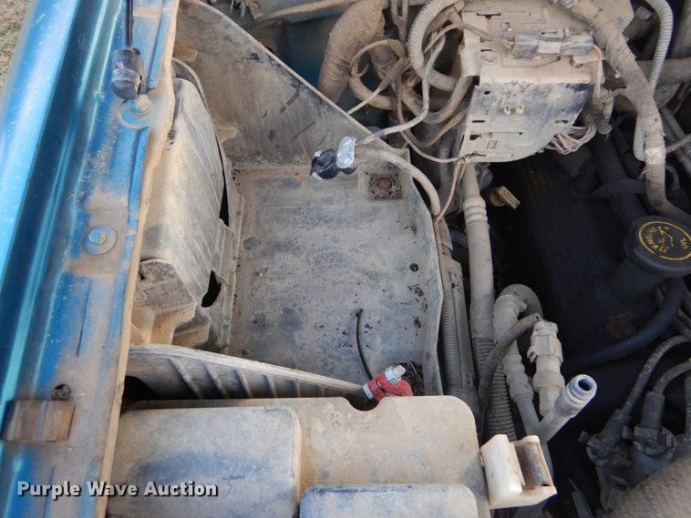 image for item FF9084 1999 Ford F150 pickup truck