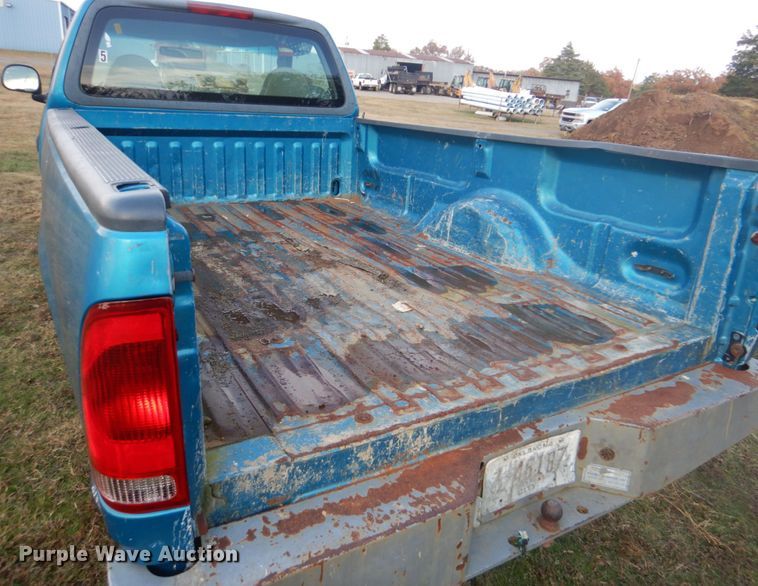 image for item FF9084 1999 Ford F150 pickup truck
