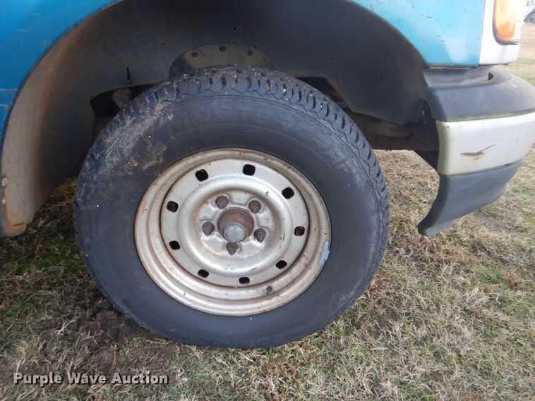 image for item FF9084 1999 Ford F150 pickup truck