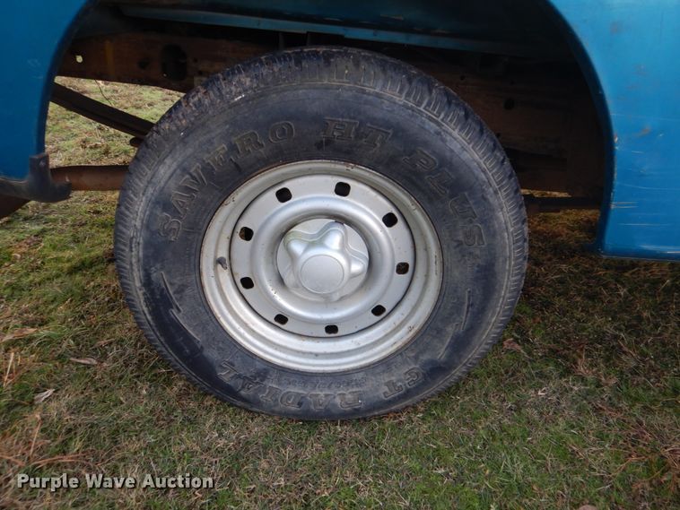 image for item FF9084 1999 Ford F150 pickup truck