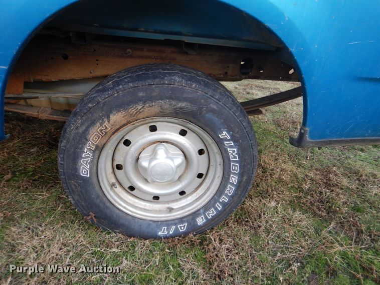 image for item FF9084 1999 Ford F150 pickup truck