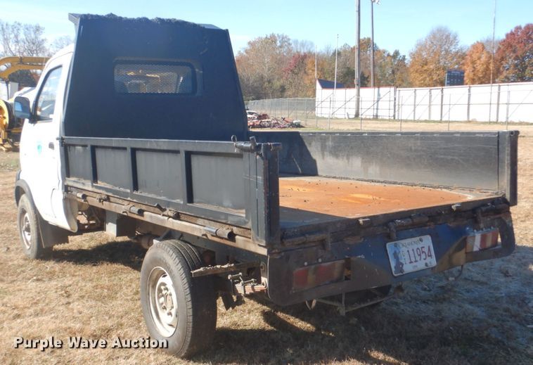 image for item FF9085 2008 Tiger Truck mini truck