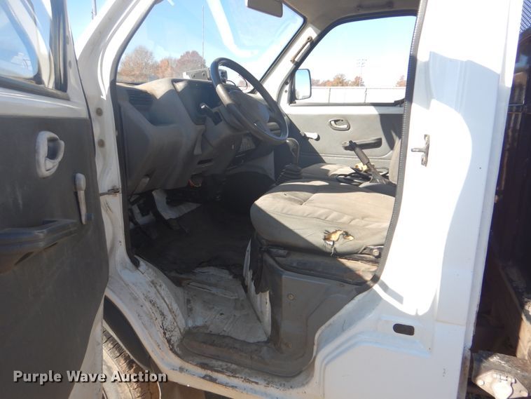 image for item FF9085 2008 Tiger Truck mini truck