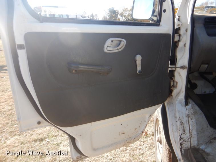 image for item FF9085 2008 Tiger Truck mini truck