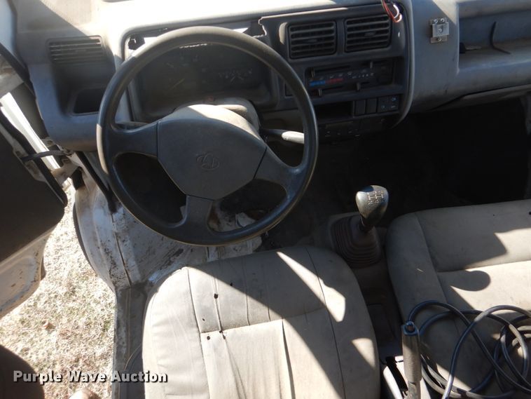 image for item FF9085 2008 Tiger Truck mini truck