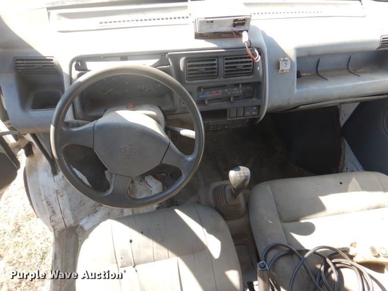 image for item FF9085 2008 Tiger Truck mini truck