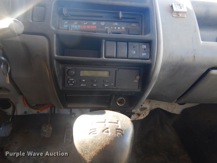 image for item FF9085 2008 Tiger Truck mini truck