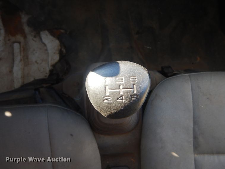 image for item FF9085 2008 Tiger Truck mini truck