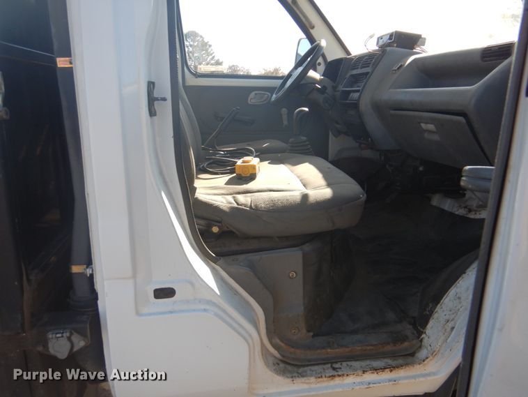 image for item FF9085 2008 Tiger Truck mini truck