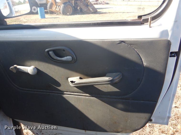 image for item FF9085 2008 Tiger Truck mini truck