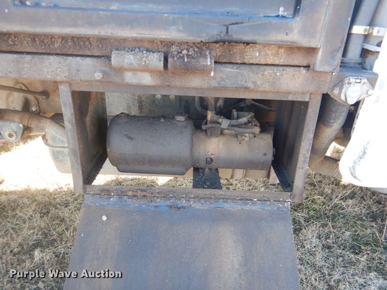 image for item FF9085 2008 Tiger Truck mini truck