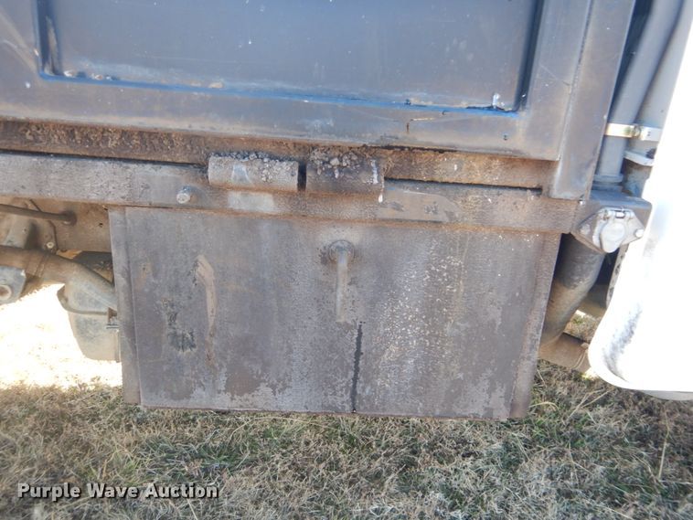 image for item FF9085 2008 Tiger Truck mini truck