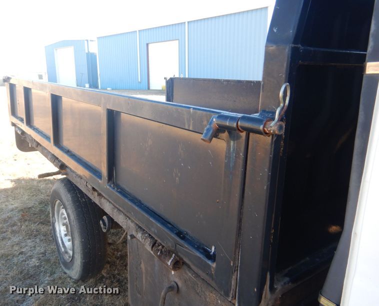 image for item FF9085 2008 Tiger Truck mini truck