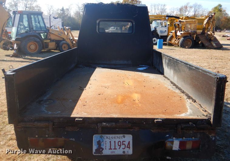 image for item FF9085 2008 Tiger Truck mini truck