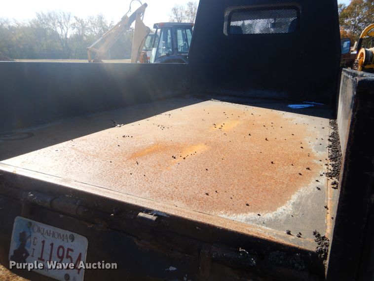 image for item FF9085 2008 Tiger Truck mini truck