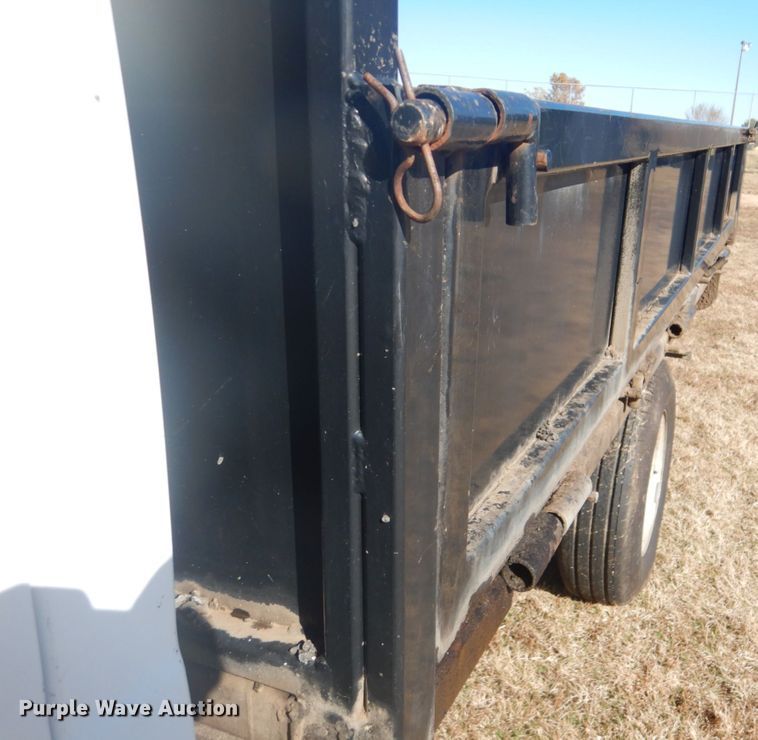 image for item FF9085 2008 Tiger Truck mini truck