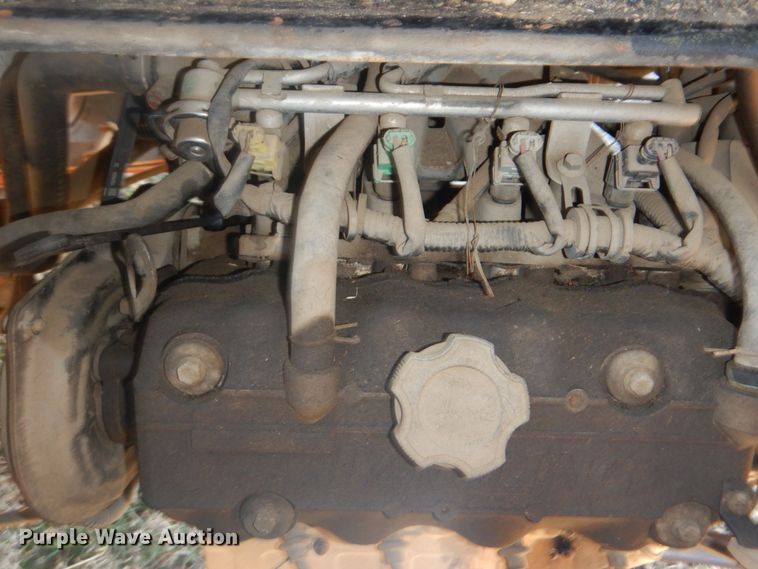 image for item FF9085 2008 Tiger Truck mini truck