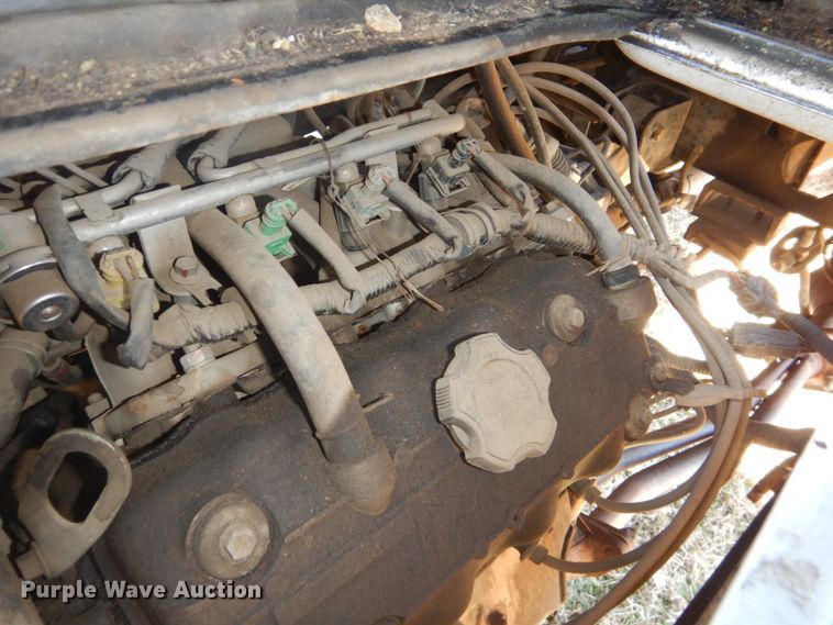 image for item FF9085 2008 Tiger Truck mini truck