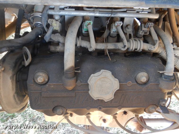 image for item FF9085 2008 Tiger Truck mini truck