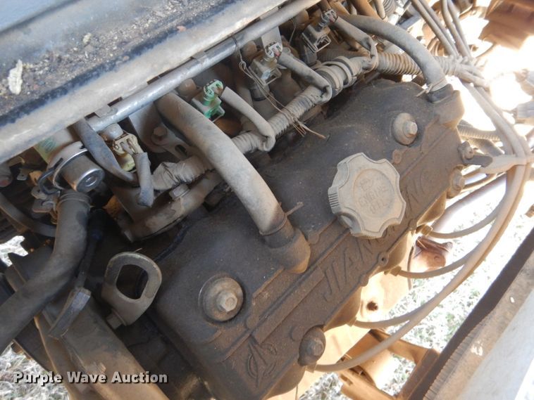 image for item FF9085 2008 Tiger Truck mini truck