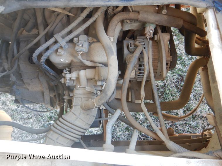 image for item FF9085 2008 Tiger Truck mini truck