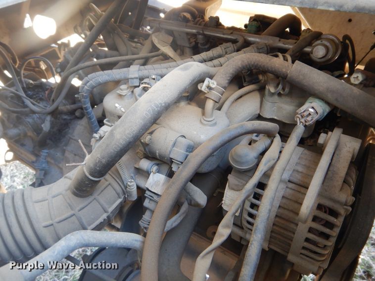 image for item FF9085 2008 Tiger Truck mini truck