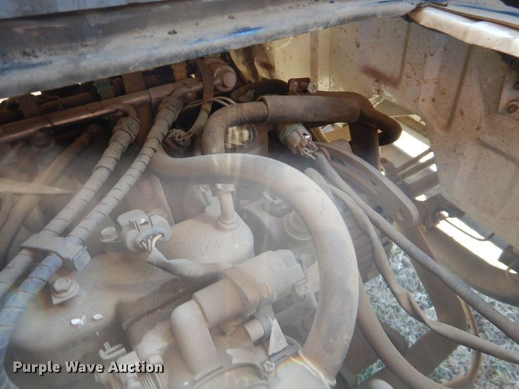 image for item FF9085 2008 Tiger Truck mini truck