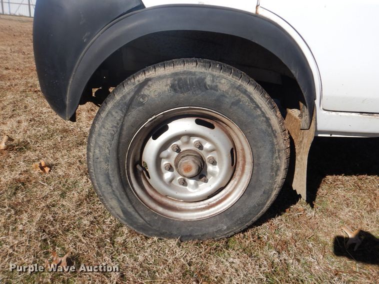 image for item FF9085 2008 Tiger Truck mini truck