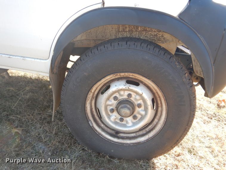 image for item FF9085 2008 Tiger Truck mini truck