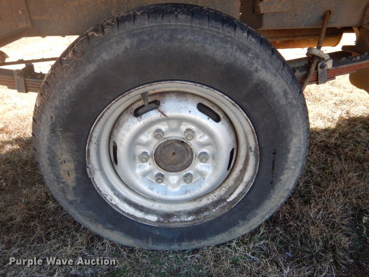 image for item FF9085 2008 Tiger Truck mini truck