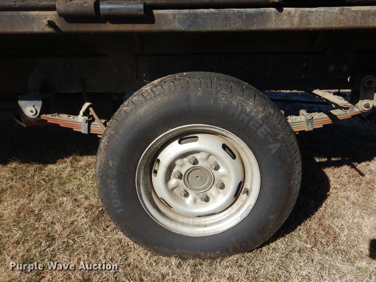 image for item FF9085 2008 Tiger Truck mini truck