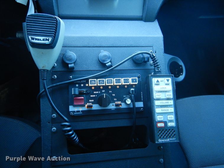 image for item FF9153 2013 Ford Taurus Police