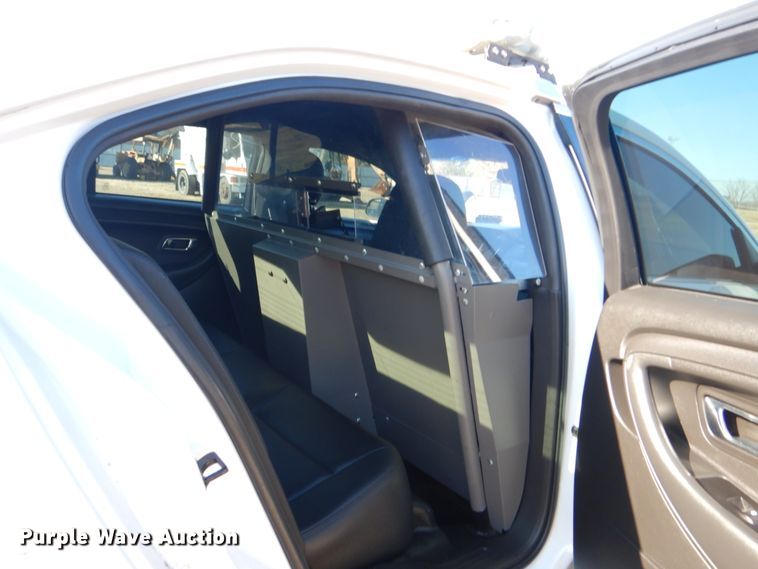 image for item FF9153 2013 Ford Taurus Police