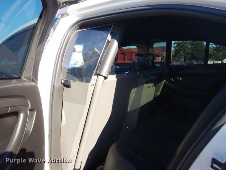 image for item FF9153 2013 Ford Taurus Police