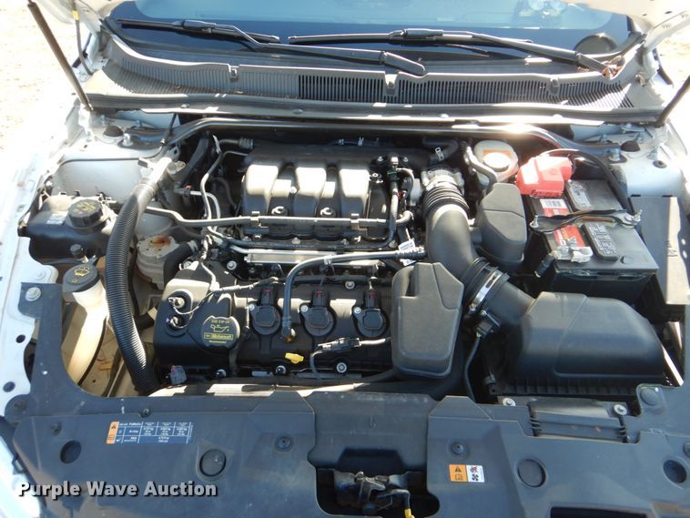 image for item FF9153 2013 Ford Taurus Police