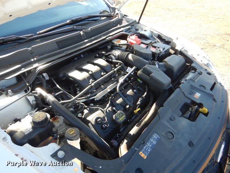 image for item FF9153 2013 Ford Taurus Police