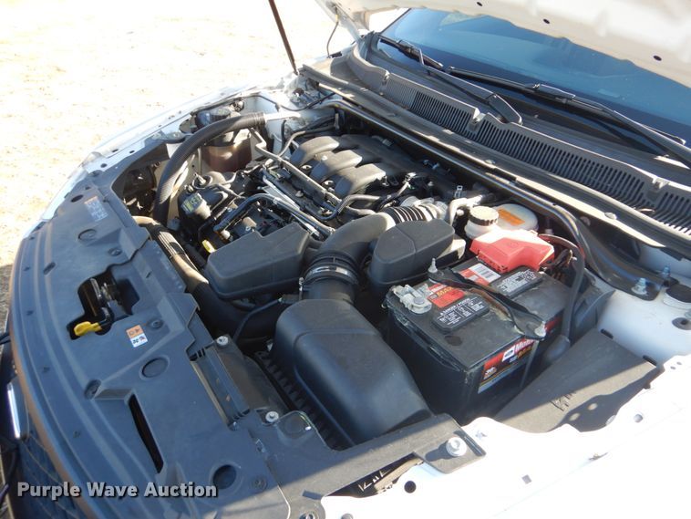 image for item FF9153 2013 Ford Taurus Police